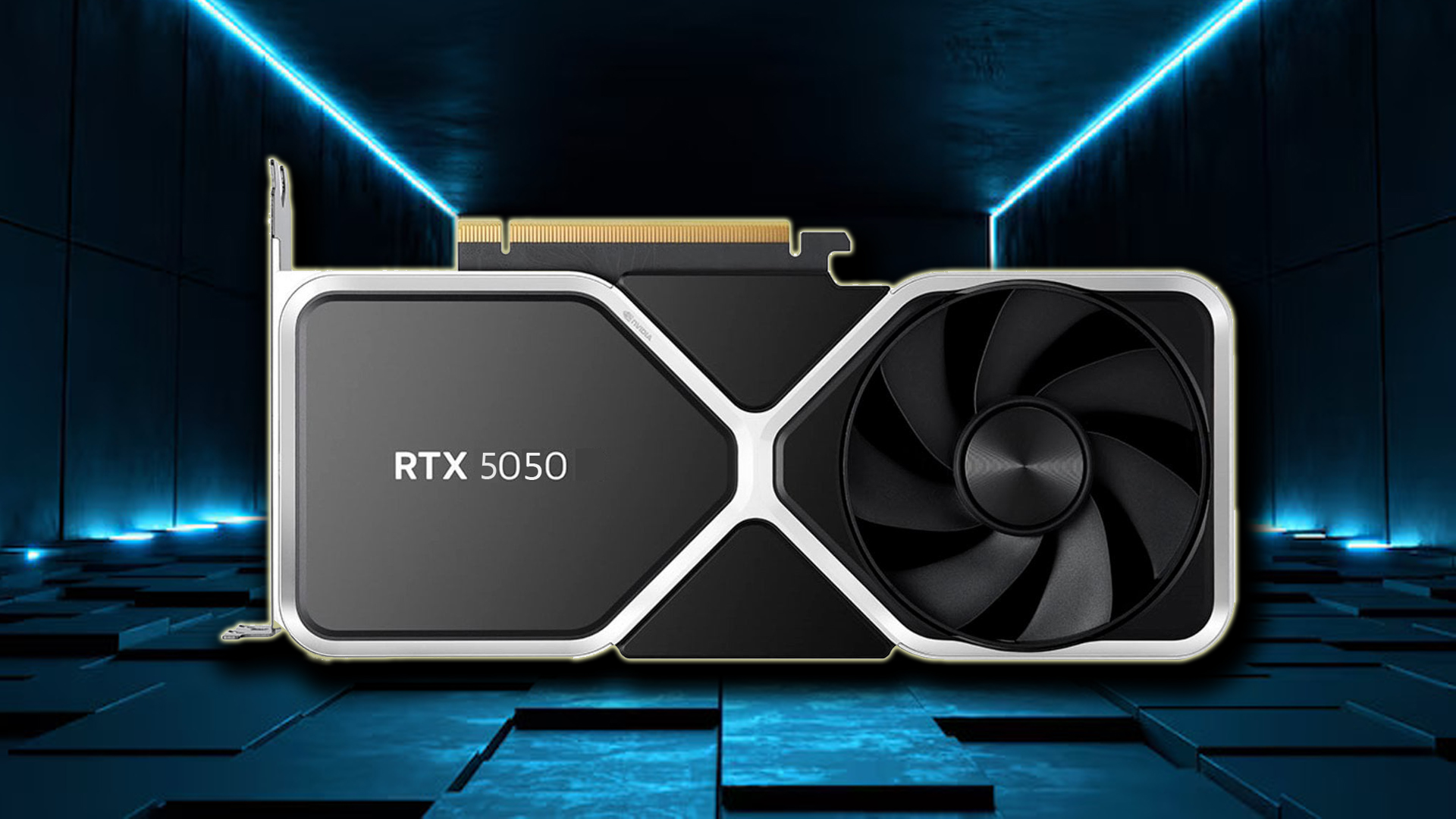 RTX 5050 Resmi Dirilis, Hadirkan Performa Kencang Entry-Level