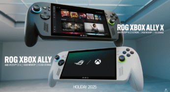 ROG Xbox Ally Ungkap Dua Varian dengan Chip Terbaru