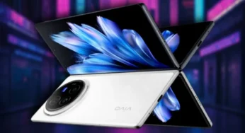 Vivo X Fold 5 Siap Jadi HP Lipat Teringan di Dunia