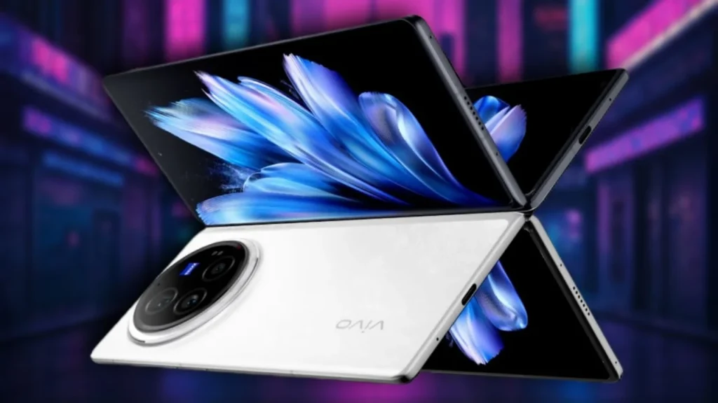 Vivo X Fold 5 Siap Jadi HP Lipat Teringan di Dunia