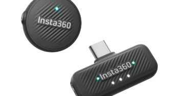 Insta360 Rilis Mic Air, Mikrofon Wireless Pertama Mereka