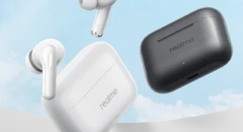 Realme Buds T200 TWS ANC Rp200 Ribuan Resmi di Indonesia