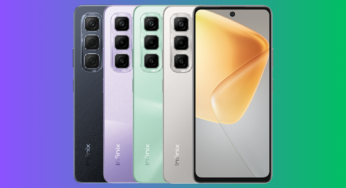 Infinix Hot 60i Meluncur, Hadir di Pasar Indonesia