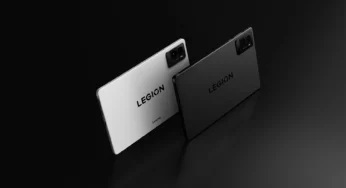 Lenovo Rilis Tablet Gaming Ringan dengan Performa Tinggi