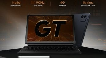 Itel VistaTab 30GT Rilis, Tablet Terjangkau dengan Fitur Kekinian