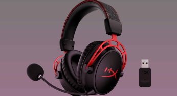 HyperX Cloud Alpha 2 Hadir dengan Baterai Tahan 250 Jam