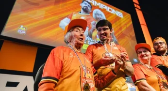 Prancis Gelar Turnamen Street Fighter 6 Khusus Lansia