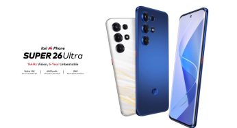 Itel Super 26 Ultra Meluncur di Indonesia dengan Harga Terjangkau
