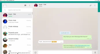 WhatsApp Web Bermasalah, Fitur Scroll Chat Tiba-Tiba Macet