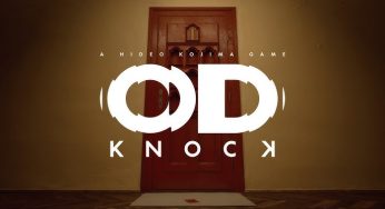 Game Horror Knock Buatan Hideo Kojima Rilis Trailer Reveal