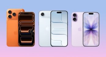 Apple Ungkap Kapasitas Baterai Baru di iPhone 17 Series