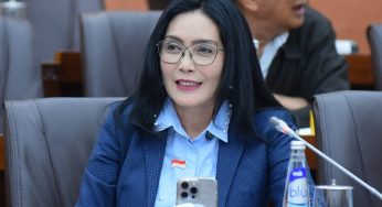 Rieke Diah Pitaloka Dukung Penurunan Gaji DPR dengan Tegas