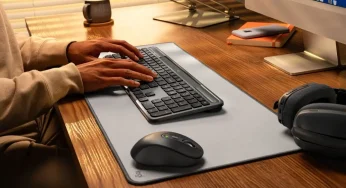 Logitech Perkenalkan Keyboard Tenaga Surya, Bebas Charger