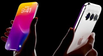 iPhone 20 Hadir dengan Kamera Selfie Tersembunyi di Bawah Layar