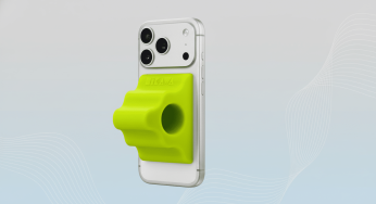 Apple Perkenalkan Hikawa Grip MagSafe, Pegangan Stylish iPhone