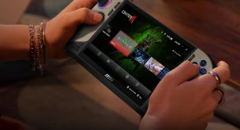 MSI Claw Hadirkan Dukungan Xbox Full Screen di Semua Model