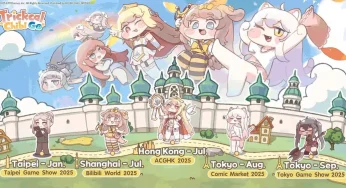 Trickal Chibi Go CN Umumkan Beta Test dengan Video Parodi Elden Ring