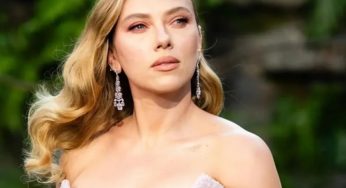 Scarlett Johansson Bintangi Film Exorcist Terbaru