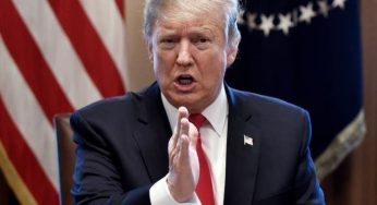 Donald Trump Perintahkan Serangan Militer ke ISIS di Nigeria