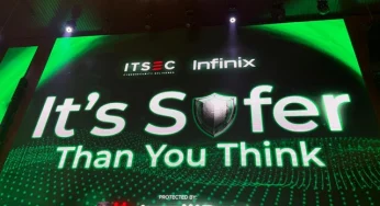 ITSEC Asia dan Infinix Kerja Sama Perkuat Keamanan Digital