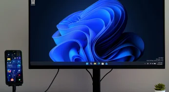 NexPhone Hadirkan Android, Windows, dan Linux di Satu HP
