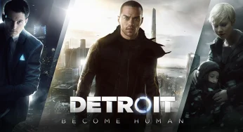 Penjualan Detroit: Become Human Capai 15 Juta Kopi