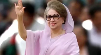 PM Perempuan Pertama Bangladesh Khaleda Zia Wafat