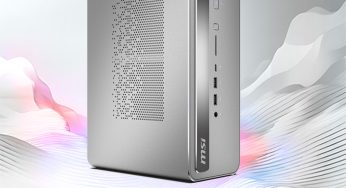 Mini PC AI Edge Series Jadi Andalan Baru MSI