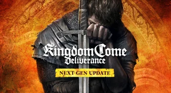 Kingdom Come Deliverance Rilis Update Next-Gen