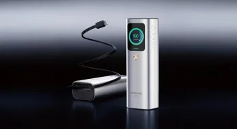 Power Bank 165W Resmi Diperkenalkan Dreame
