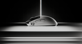 Logitech Rilis Mouse Gaming Pro X2 Superstrike