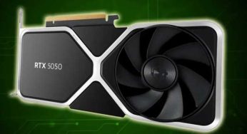 RTX 5050 Dikabarkan Dapat Upgrade VRAM 9 GB