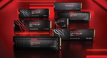 SanDisk Rilis Optimus PRO 8100 untuk Gaming AAA