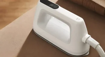 Mijia Garment Steamer 2 Hadir Lebih Higienis