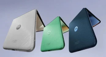 Motorola Razr 70 Ultra Tampil dengan Desain Kayu