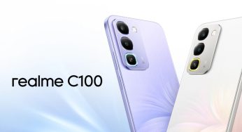 realme C100 Series Bawa Baterai Awet dan Tangguh