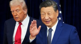 Trump Temui Xi Jinping Saat Konflik Iran Memanas