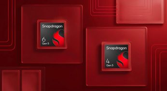 Snapdragon 6 Gen 5 dan 4 Gen 5 Resmi Diluncurkan