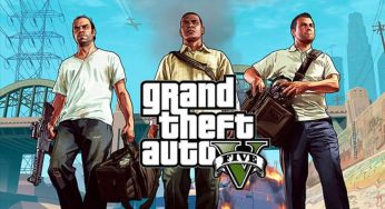 GTA 5 Catat Penjualan Hampir 230 Juta Copy