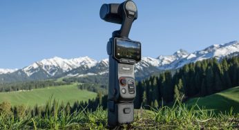 Insta360 Luna Ultra Hadir sebagai Kamera Gimbal Dual Sensor