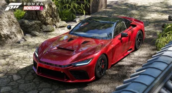 Forza Horizon 6 Hadirkan McLaren Sabre Gratis