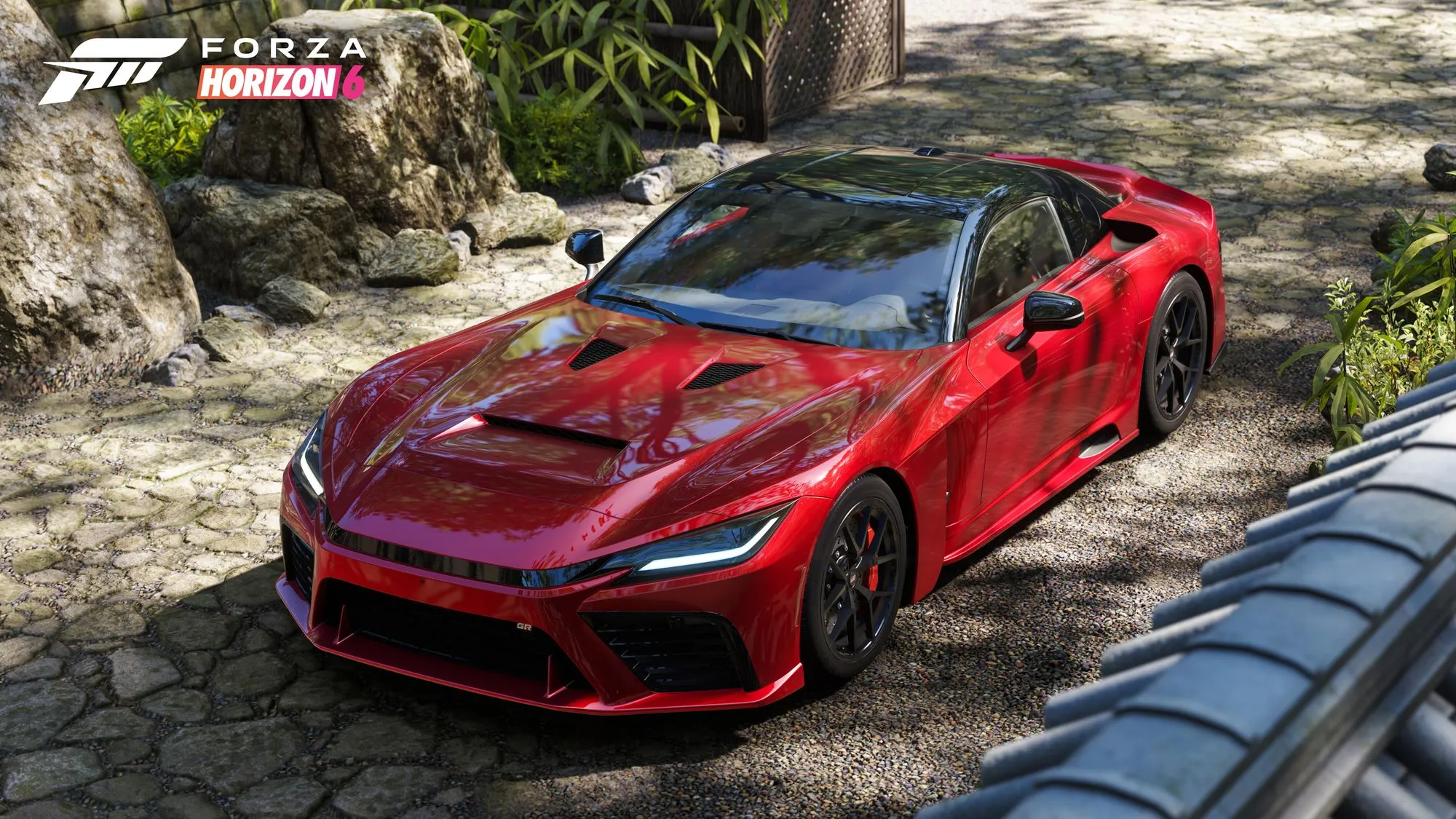 Forza Horizon 6 Hadirkan McLaren Sabre Gratis