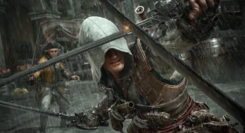 AC Black Flag Resynced Terjual 2 Juta Kopi
