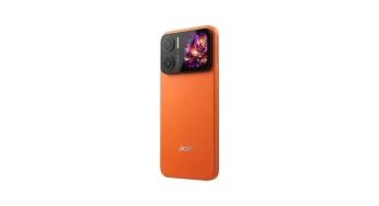 Acer Kenalkan Sospiro A15 dengan Dual Display