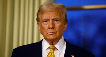 Trump Klaim China Akses Data Pemilih AS Secara Ilegal