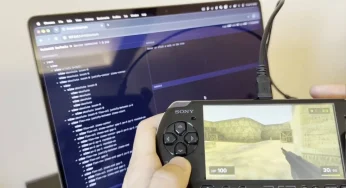 Counter-Strike Tembus 60 FPS saat Dimainkan di PSP