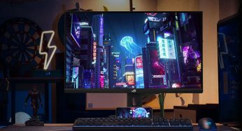 Asus ROG Strix XG259QNSR Ace Fokus ke eSports