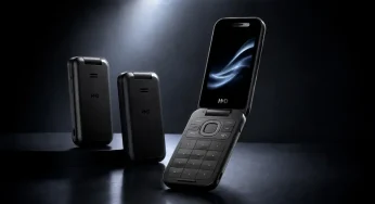 HMD 2760 Flip Muncul dengan Desain Mirip Nokia