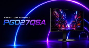 ASRock Hadirkan Monitor Gaming QD-OLED 2K 240Hz