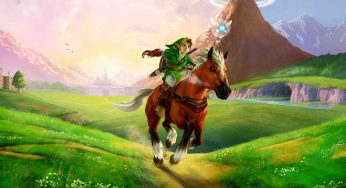 Zelda Ocarina of Time Remake Disebut Dekat GTA 6